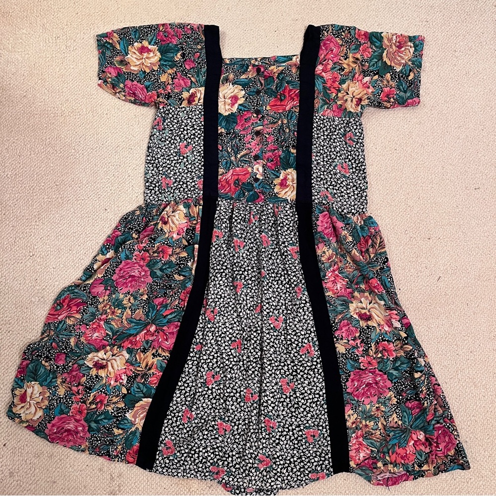 Vintage Starina dress